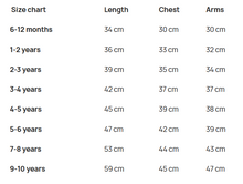 Load image into Gallery viewer, Personalised Children's Sibling Jumper/Sweatshirt