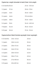 Load image into Gallery viewer, Personalised Children's Custom Made Pyjamas