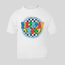 Load image into Gallery viewer, Birthday Boy T-Shirt. (Various Colours Available)