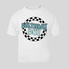 Load image into Gallery viewer, Birthday Boy T-Shirt. (Various Colours Available)
