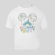 Load image into Gallery viewer, Birthday Boy T-Shirt. (Various Colours Available)