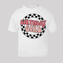 Load image into Gallery viewer, Birthday Girl T-Shirt. (Various Colours Available)