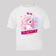 Load image into Gallery viewer, Birthday Girl T-Shirt. (Various Colours Available)