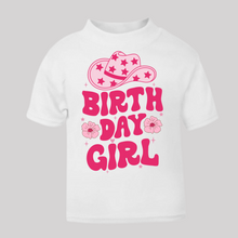 Load image into Gallery viewer, Birthday Girl T-Shirt. (Various Colours Available)