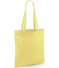 Load image into Gallery viewer, Personalised Childrens Girly Beach Tote Bag