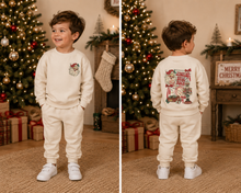 Load image into Gallery viewer, Children's Christmas Tracksuit