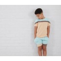 Load image into Gallery viewer, Personalised Children's Block Short Set