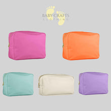 Load image into Gallery viewer, Personalised Embroidered Accessory Case