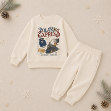 Load image into Gallery viewer, Children's Christmas Express Train Tracksuit