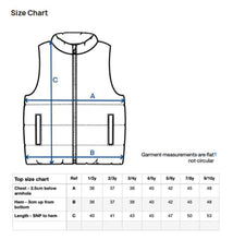 Load image into Gallery viewer, Personalised Children's Embroidered Gilet