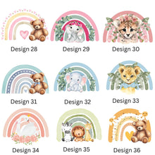 Load image into Gallery viewer, Personalised Children's Picture Backpack