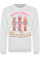 Load image into Gallery viewer, Adults Nutcracker Christmas Jumper.