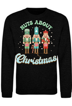 Load image into Gallery viewer, Adults Nutcracker Christmas Jumper.