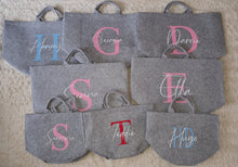 Load image into Gallery viewer, Personalised Children's Storage Basket - BabyCraftsUK