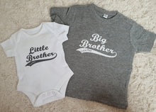Load image into Gallery viewer, Sibling Vest & T-Shirt - BabyCraftsUK