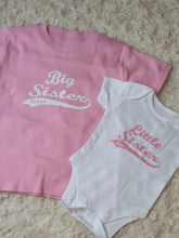 Load image into Gallery viewer, Sibling Vest & T-Shirt - BabyCraftsUK