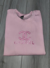 Load image into Gallery viewer, Coco Embroidered Coco Jumper (Oversized) - BabyCraftsUK