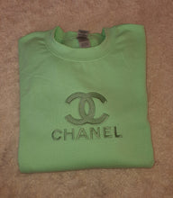 Load image into Gallery viewer, Coco Embroidered Coco Jumper (Oversized) - BabyCraftsUK