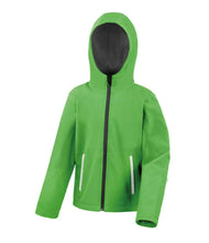 Load image into Gallery viewer, Personalised Children's Soft Shell Jacket