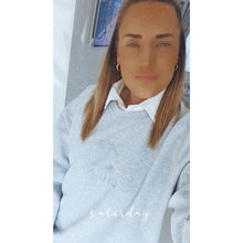 Load image into Gallery viewer, Coco Embroidered Coco Jumper (Oversized) - BabyCraftsUK