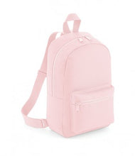 Load image into Gallery viewer, Personalised Children's Pink Bag. (Backpack or Cooler Bag available) - BabyCraftsUK