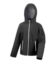 Load image into Gallery viewer, Personalised Children's Soft Shell Jacket