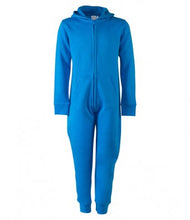 Load image into Gallery viewer, Personalised Children's Embroidered All In One/Onesie. (Older) - BabyCraftsUK