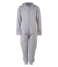 Load image into Gallery viewer, Personalised Children's Embroidered All In One/Onesie. (Older) - BabyCraftsUK