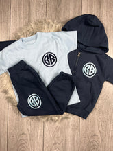 Load image into Gallery viewer, Personalised Children's Embroidered Mono Tracksuit