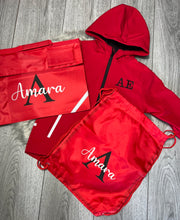 Load image into Gallery viewer, Personalised Children's Soft Shell Jacket