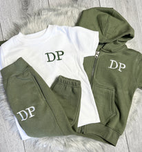 Load image into Gallery viewer, Personalised Children's Embroidered Tracksuit