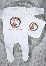 Load image into Gallery viewer, Personalised Red 1st Christmas Set