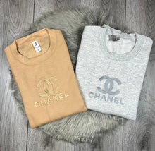 Load image into Gallery viewer, Coco Embroidered Coco Jumper (Oversized) - BabyCraftsUK