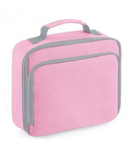 Load image into Gallery viewer, Personalised Children's Pink Bag. (Backpack or Cooler Bag available) - BabyCraftsUK