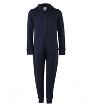 Load image into Gallery viewer, Personalised Children's Embroidered All In One/Onesie. (Older) - BabyCraftsUK