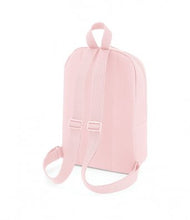 Load image into Gallery viewer, Personalised Children's Pink Bag. (Backpack or Cooler Bag available) - BabyCraftsUK