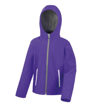 Load image into Gallery viewer, Personalised Children's Soft Shell Jacket