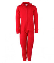 Load image into Gallery viewer, Personalised Children's Embroidered All In One/Onesie. (Older) - BabyCraftsUK