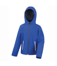 Load image into Gallery viewer, Personalised Children's Soft Shell Jacket