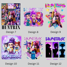 Load image into Gallery viewer, Demon Hunters Children&#39;s Jumper/Sweatshirt. Various Colours &amp; Designs
