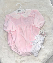 Load image into Gallery viewer, Pink Nova Romper
