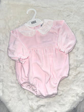 Load image into Gallery viewer, Pink Nova Romper
