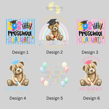 Load image into Gallery viewer, Children's Graduation T-shirt

