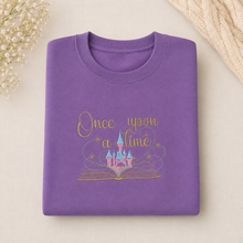Load image into Gallery viewer, Adult Castle Sweatshirt
