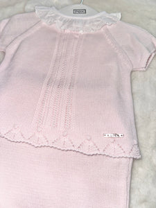 Juliet Pink 2 Piece