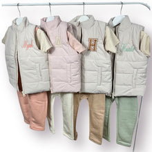 Load image into Gallery viewer, Personalised Children&#39;s Embroidered Gilet
