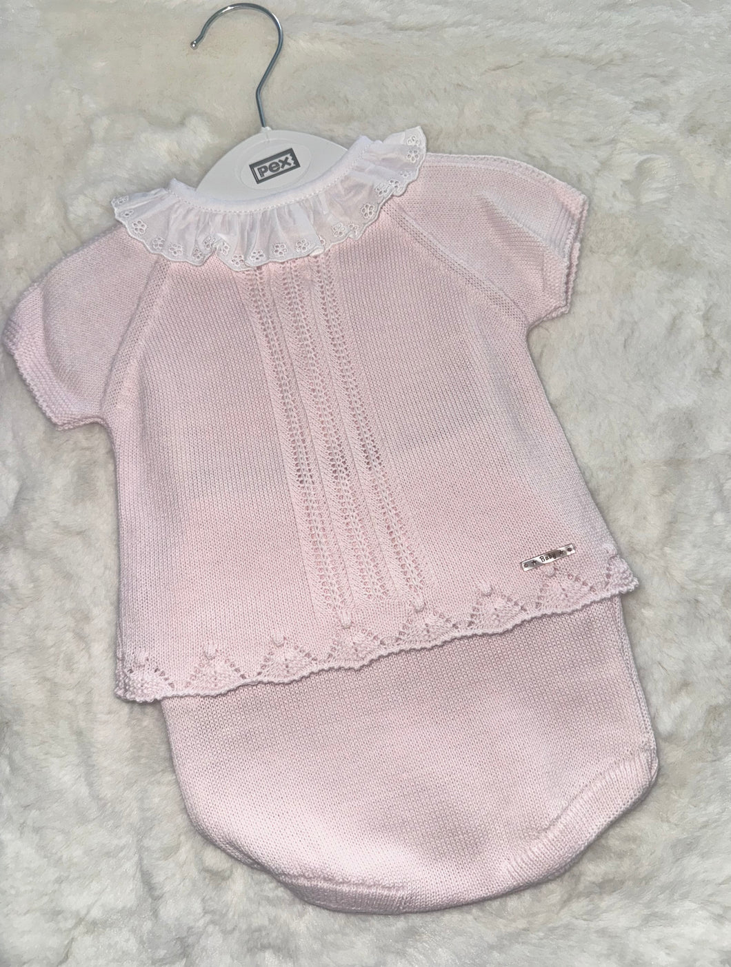 Juliet Pink 2 Piece