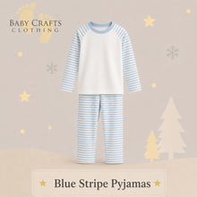 Load image into Gallery viewer, Personalised Children's "Just A Boy Who Loves Christmas" Pyjamas
