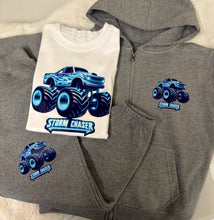 Load image into Gallery viewer, Monster Truck Tracksuit
