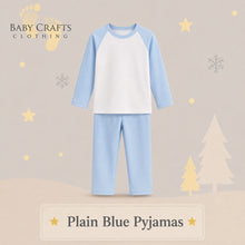 Load image into Gallery viewer, Personalised Children's "Just A Boy Who Loves Christmas" Pyjamas
